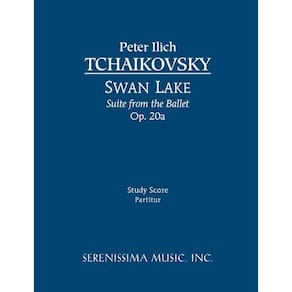 Swan Lake Suite, Op.20a