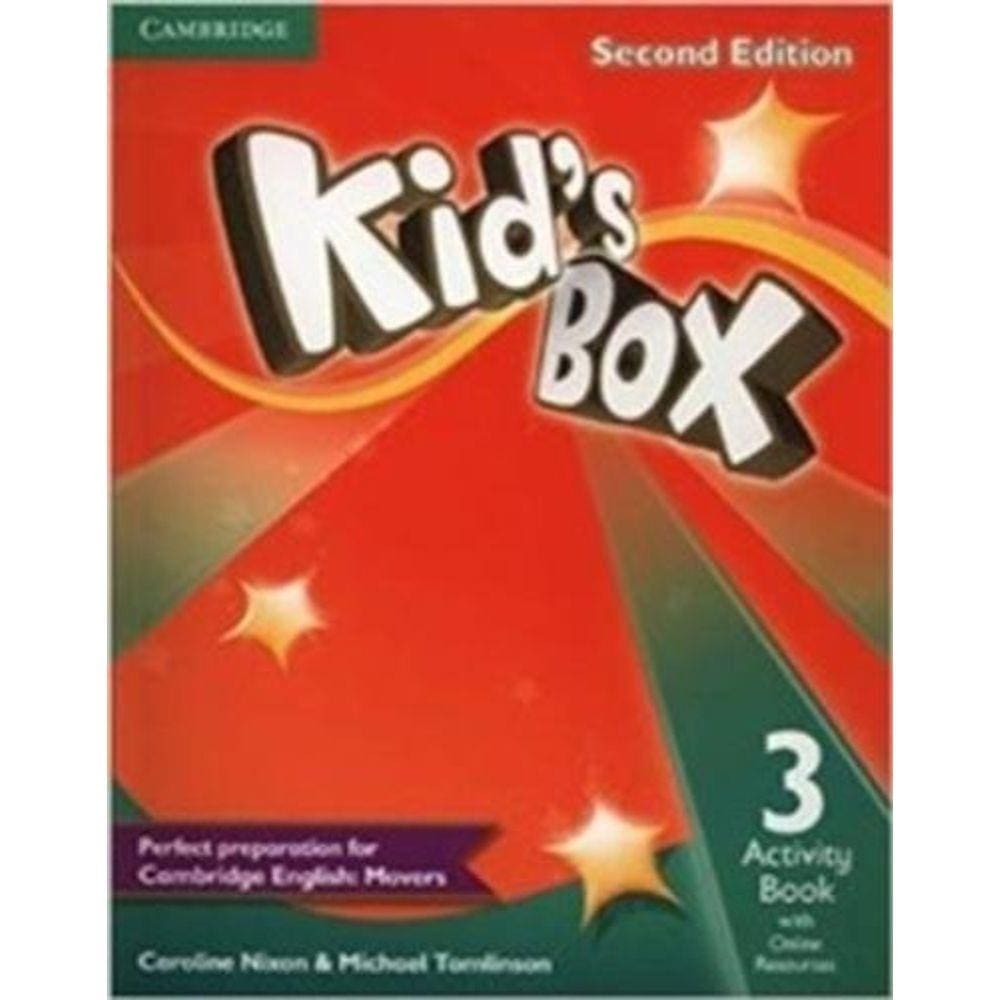 Kid box 4 activity book pdf free download | Pontofrio