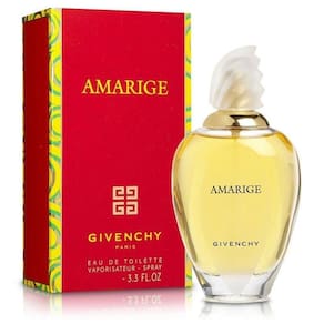 Perfume Amarige Givenchy Eau De Toilette Feminino 100Ml