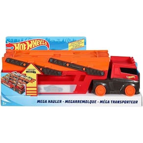 Hot Wheels Caminhão Mega Transporter - Mattel Ghr48