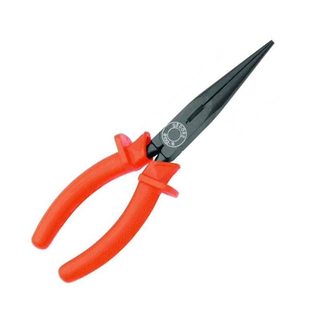 Alicate Telefonia Bico Reto 6.1/2&quot; VDE 8132-160 091 843