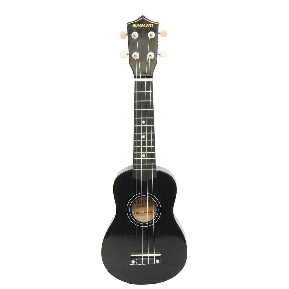 Ukulele Soprano 21 Pol com Case