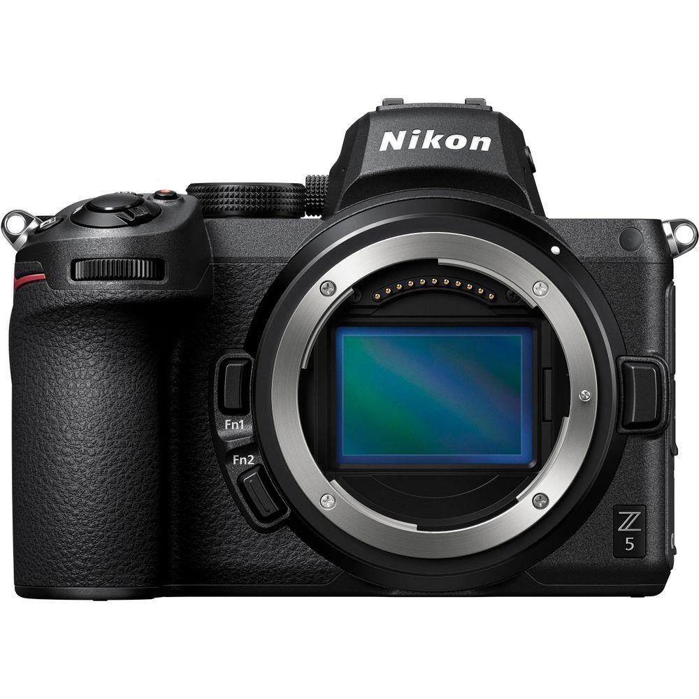 nikon z5 mp