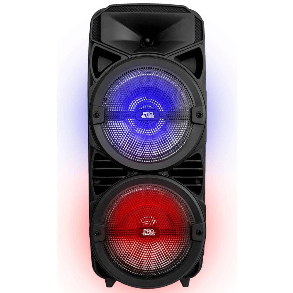 Caixa Amplificada Bluetooth/Sd/Usb