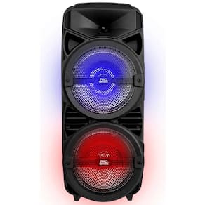 Caixa Amplificada Bluetooth/Sd/Usb