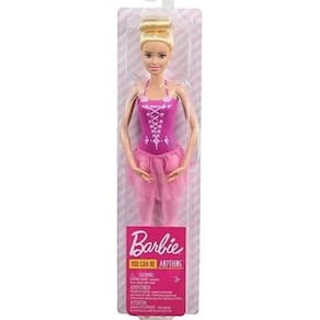 Boneca Barbie I Can Be Bailarina Loira
