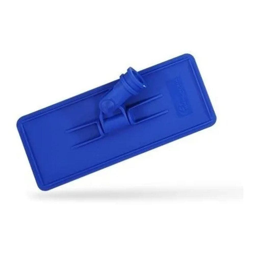 Suporte Limpa Tudo Rosca Azul Bralimpia Sr300