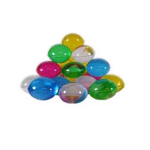 Gelo Reutilizável Artificial Bolas Pequenas Coloridas 95 Unidades 1,25kg