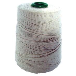 Barbante Cru 400G 4 Fios Rolo 600M