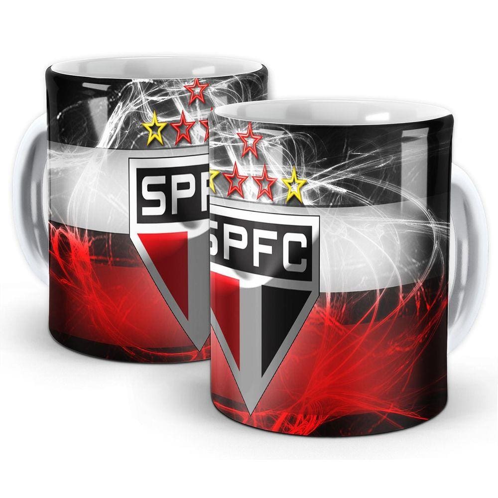Caneca Time São Paulo Fc - M6