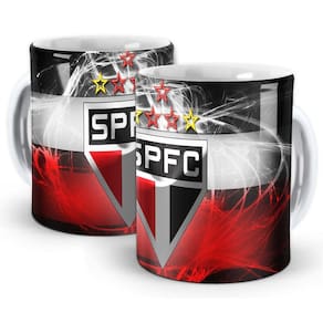 Caneca Time São Paulo Fc - M6