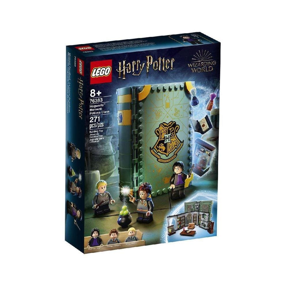 Feiticos harry potter  Black Friday Pontofrio