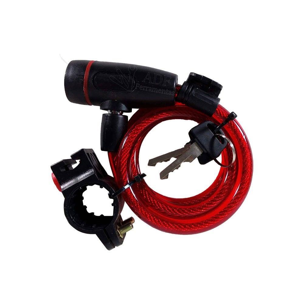 Cadeado para Moto Motocicleta 1 metro Lotus