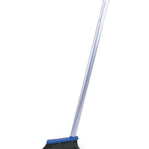 Vassoura Mini Para Pá Vm600 - Bralimpia Cerdas Macias Pet