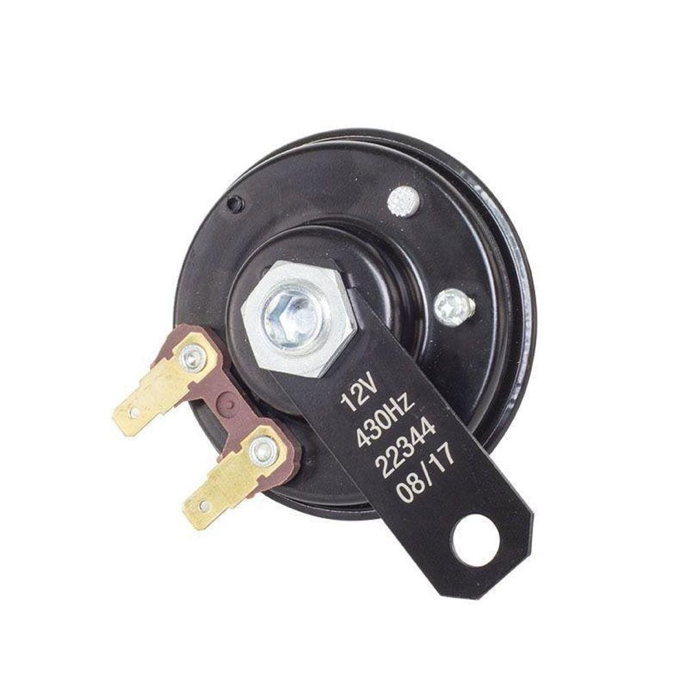 Buzina Bi Bi Nissan March E Versa 12/16 Conector