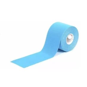 Kit 5 Fita Kinesio Bandagem Elástica Adesiva Funcional 5M