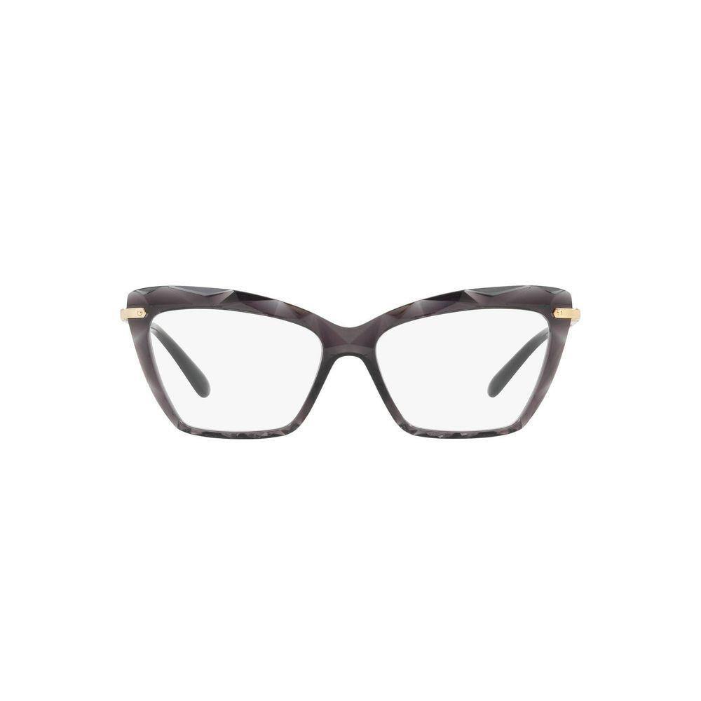 Óculos Dolce & Gabbana Dg5025 504 Transparent Grey