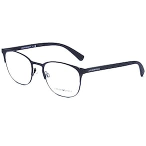 Óculos Emporio Armani Ea1059 3001 53 +AC0- Preto Fosco +AC0-
