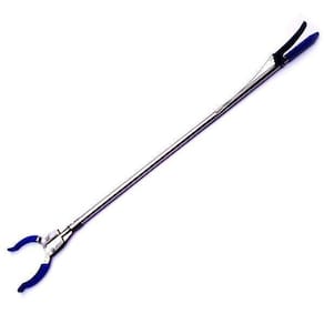 Pegador De Objetos Metal Garra Mão Mecânica 91Cm Idea 7520P