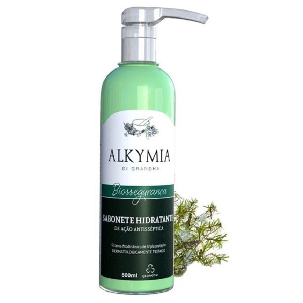 Sabonete Grandha Hidratante Antisséptica  500ml
