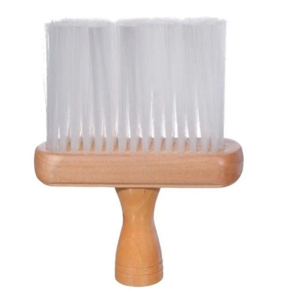 Espanador Lateral De Ombros E Pescoço Barbearia Raskalo