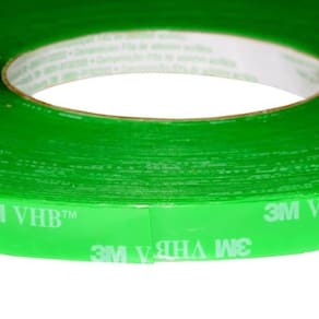Fita Dupla Face Vhb 4910 12Mm X 20 Metros 3M
