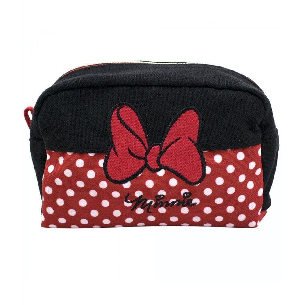 Necessaire Laço Minnie Grande