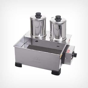 Esterilizador c/ 2 Bules e Termostato 750w ES.1.292 - 220V - Marchesoni.