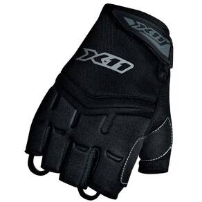 Luva X11 Fit X Unissex Meio Dedo Motociclista Tamanho Gg