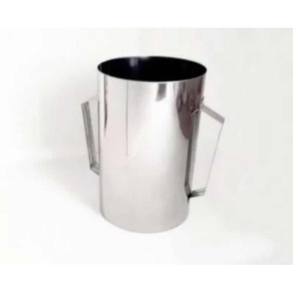 Aro Torre De Batata (inox) Cilindro 15cm (pq)