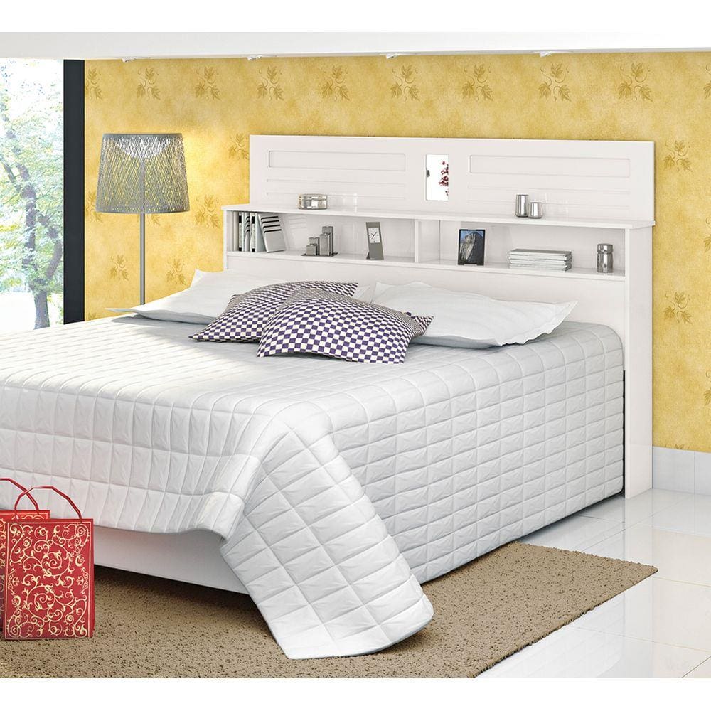 Cabeceira Para Cama Casal Quarto Florença