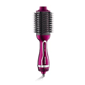 Escova Secadora E Modeladora Mondial Chrome Pink 1200w 110V