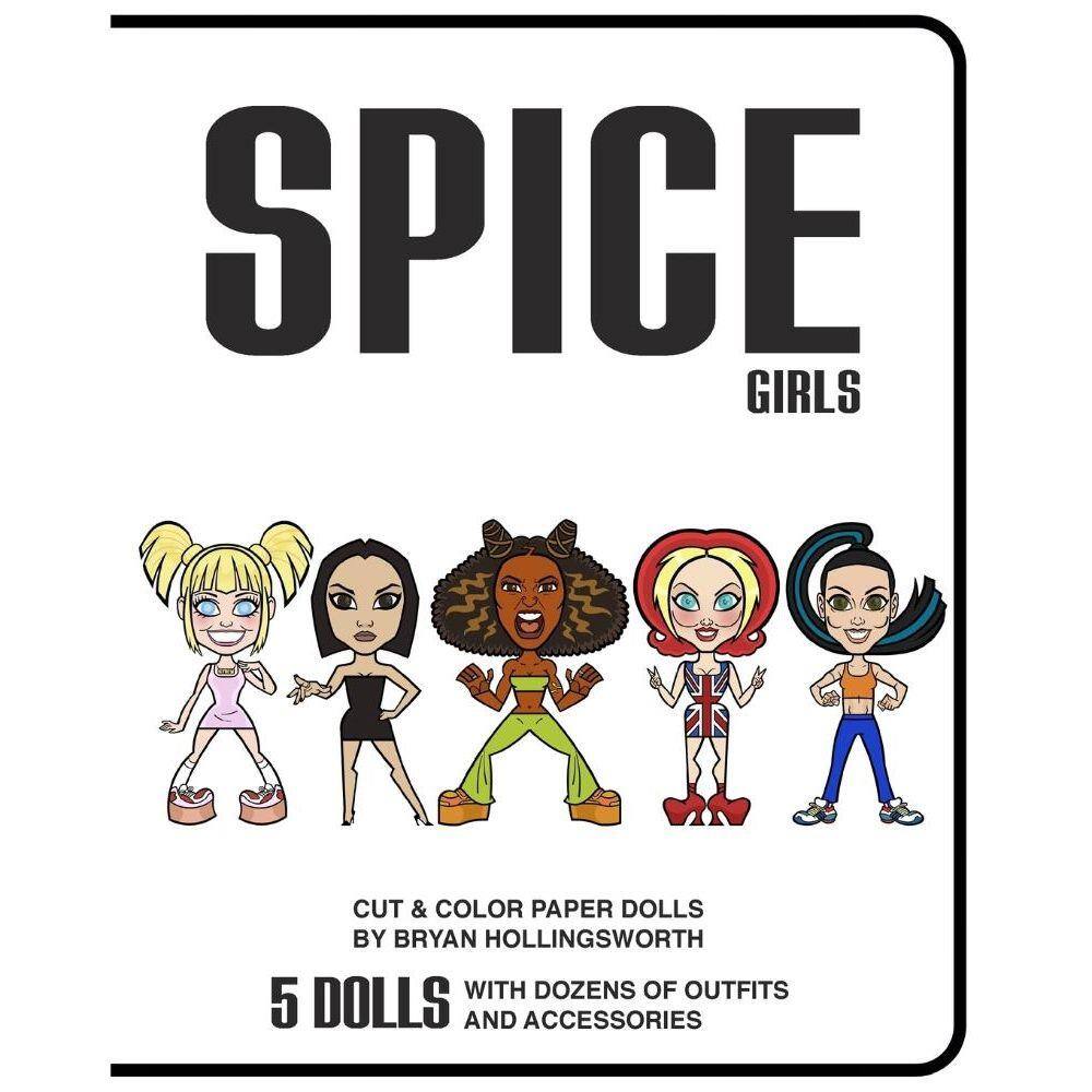 Spice girls vinil spice girls Pontofrio