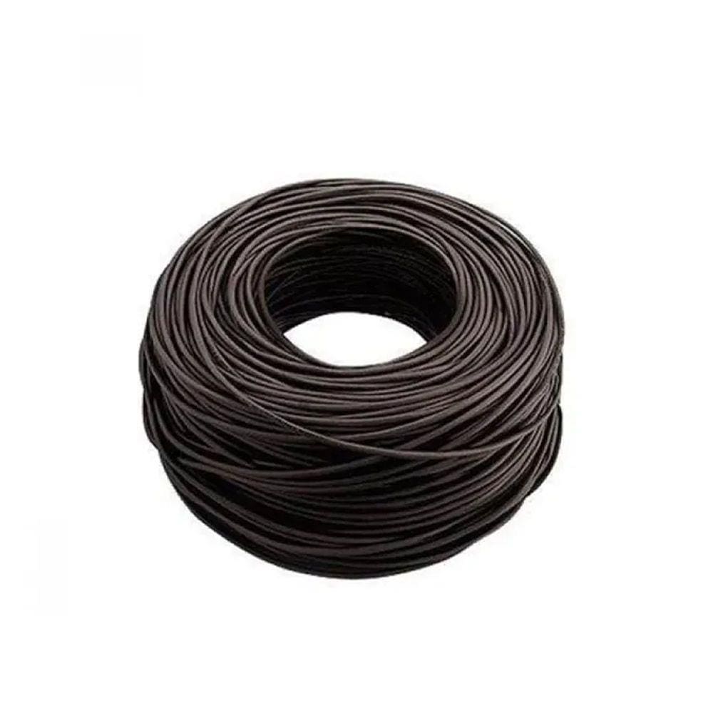 Cabo De Rede Giga Security Lan 4 Pares Preto Caixa 305m GS0237 – Giga Security