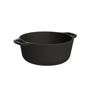 Panela Mini Ferro Alça Ferro Tira Gosto Petisco Libaneza 8cm 0,140 Lts
