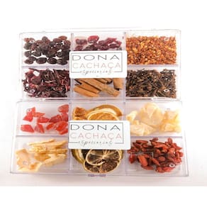 Kit Gin Tonica 12 Espeaciarias 150 Drinks