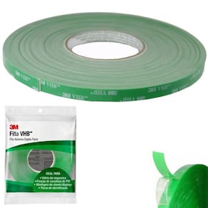 Fita Dupla Face 19Mm X 20M Vhb 3M (0,05/Mt)