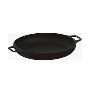 Frigideira Gourmet Ferro Fundido Alça Ferro Libaneza 26 Cm 2,0 Lts