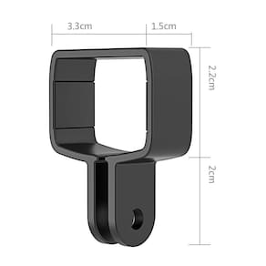 Suporte Frame Moldura para câmera Dji Osmo Pocket