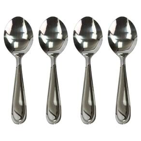 Colher Aço Inox América 12 Unidades - Jogo Cozinha