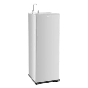 Bebedouro Purificador Coluna de Pressão Aço Inox K40i  Karina