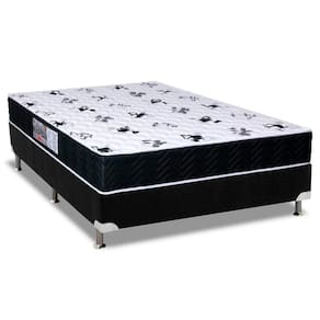 Conjunto Box-ColchãoOrthoflex D45 Cecina Casal 138