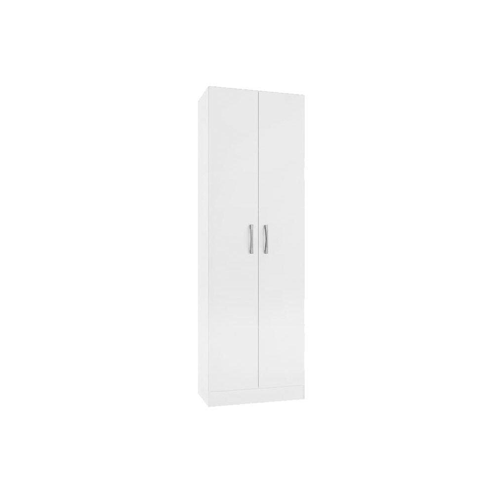 Sapateira Multiuso Giraflex Xangai 2 Portas Branco