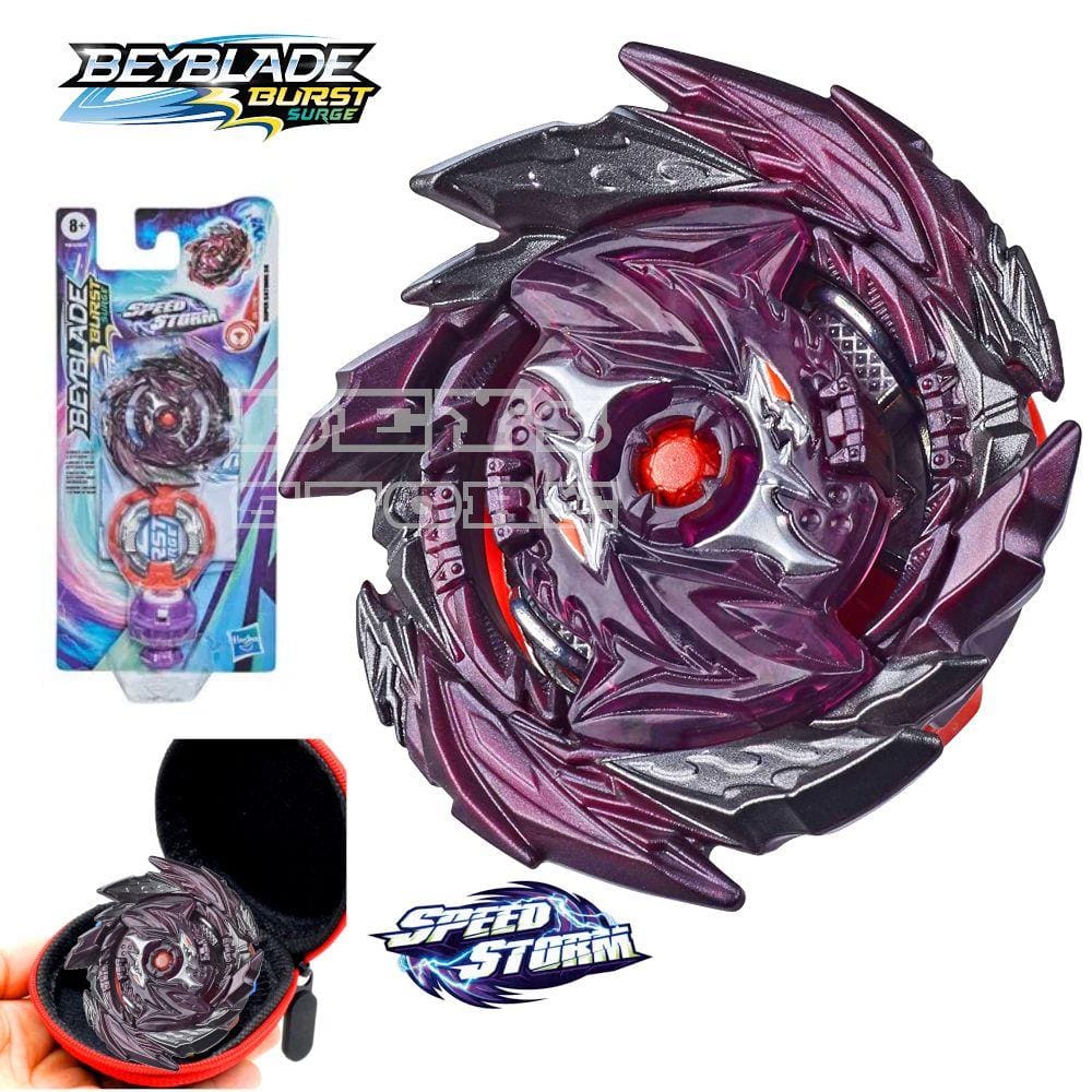 código de Beyblade