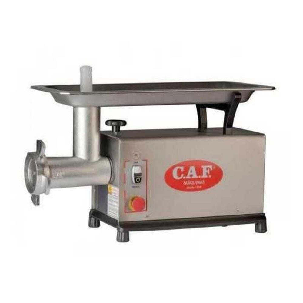 Picador de Carne CAF 22 SM Parcial Inox - 1,25 CV - 220V - CAF.