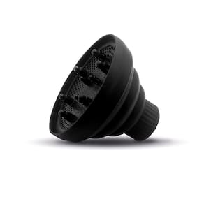 Difusor Para Cachos Retrátil Vertix Profissional