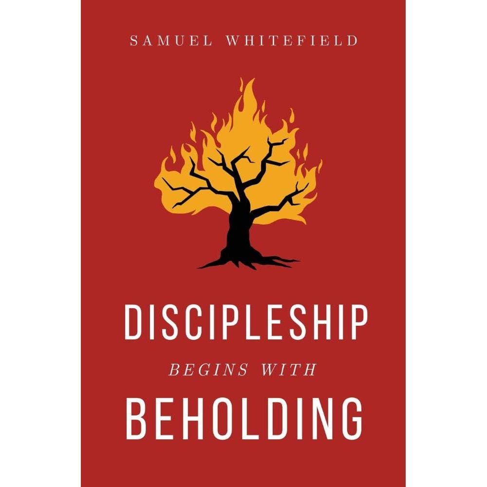 Discipleship Begins with Beholding