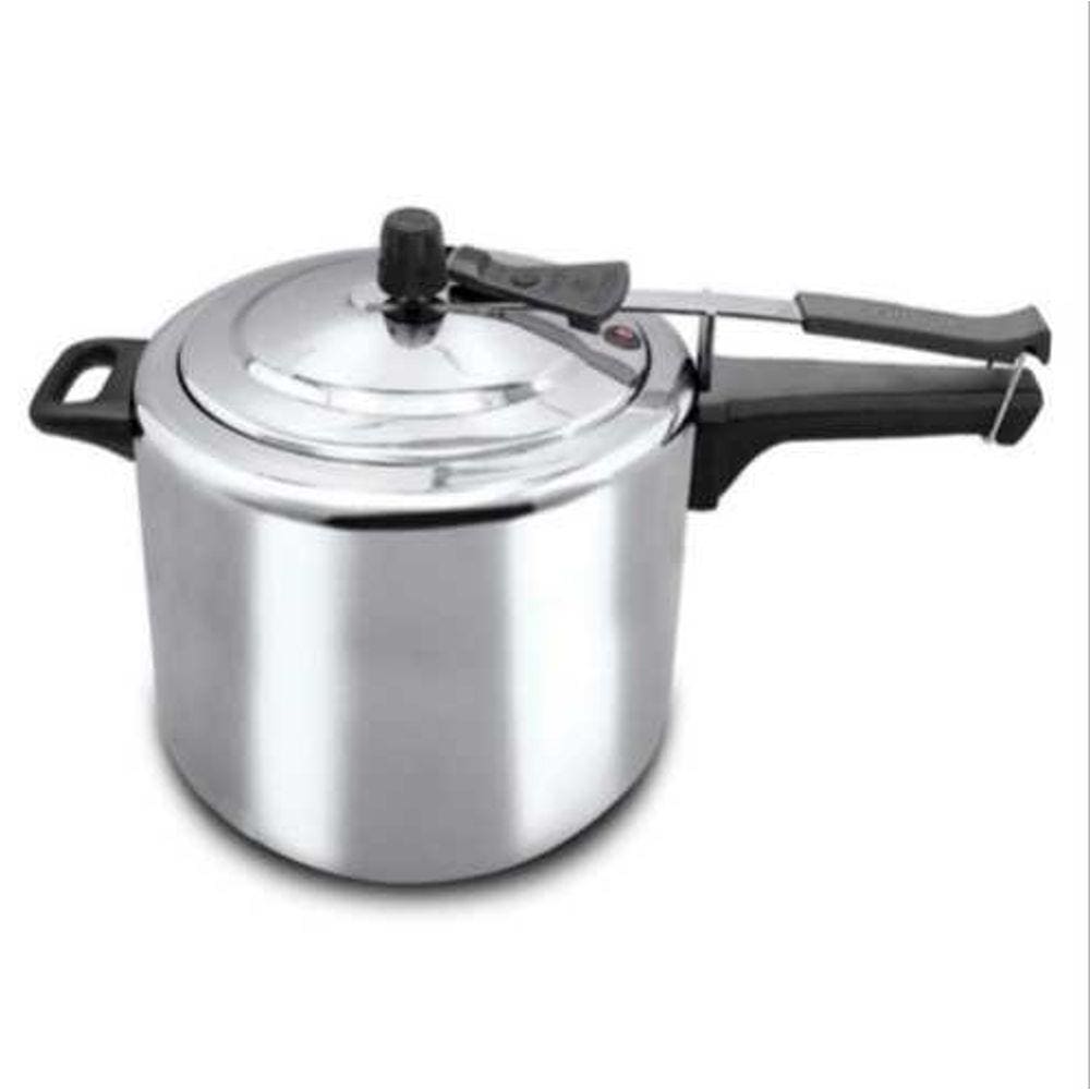 Panela de Pressão Com Cabo 10 Litros -  Fulgor.
