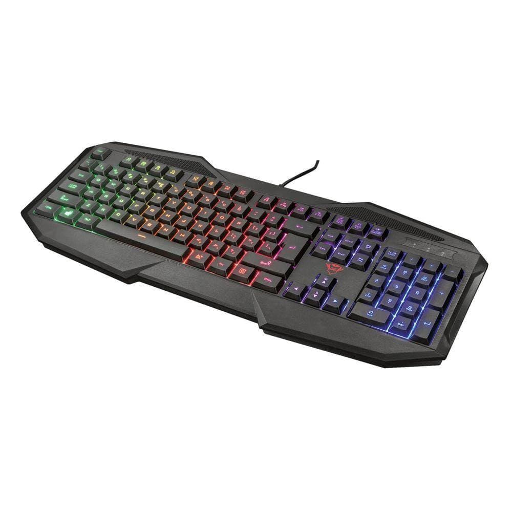 Teclado Gamer Gxt 830-Rw Avonn Trust 22279