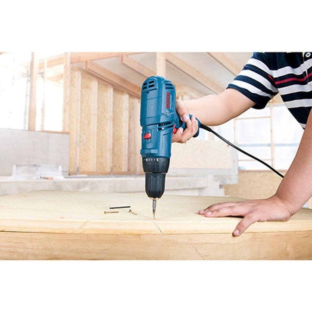 Parafusadeira E Furadeira 1447 Gsr 7-14e 400w - 110v Bosch